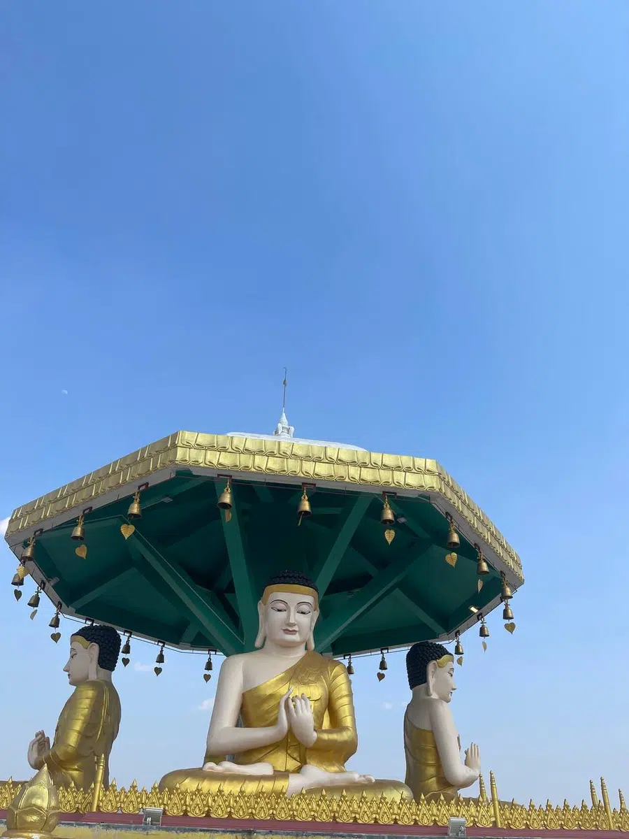 第一站｜四面佛观景台